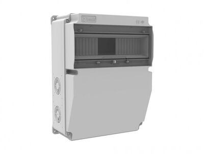 BEMİS BD6-2000-0000 ÖN 1 AD 5X32A 380V YAN 2 AD 1X16A 220V PRİZLİ V12 KOMBİNASYON KUTUSU