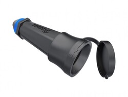 Bemis - BEMİS BK4-7501-2310 200A KAUÇUK UZATMA PRİZİ IP55