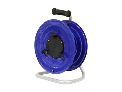 BEMİS BM1-2102-0000 3X1,5MM - 25M KAPASİTELİ METAL MAKARA