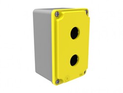 Bemis - BEMİS BT4-2001-0007 2' Lİ BUTON KUTUSU 8698523905890 Bemis - BEMİS BT4-2001-0007 2' Lİ BUTON KUTUSU 8698523905890