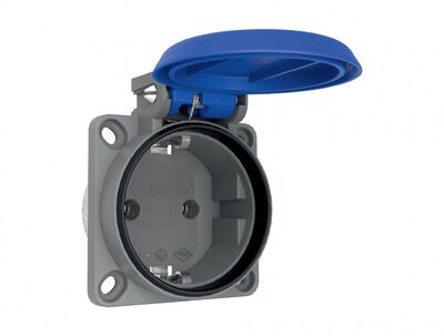 BEMİS BY8-1402-3700 220V-250V PANO PRİZİ IP54
