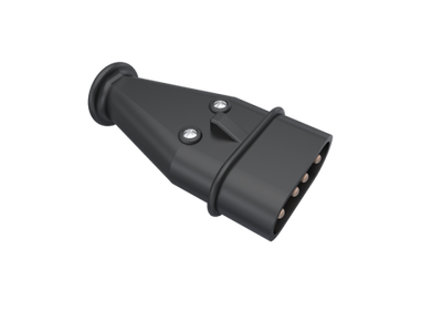 BEMİS YASSI DÜZ FİŞ 40/63A 8698523900208