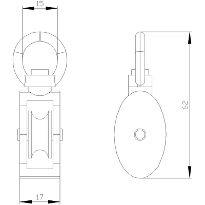 SIEMENS İPLİ ACİLDURUM ŞALTER AKSESUAR 4MM 4011209318977