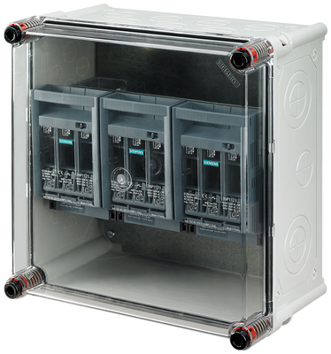 SIEMENS SİGORTALI YÜK KESİCİ (DAR) 160A BOY00 4011209699960