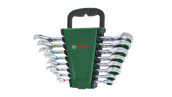 Bosch - BOSCH 1600A027PS 8 PARÇA CIRCIRLI KOMBİNE ANAHTARI ETİ 4059952614212