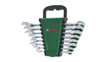 BOSCH 1600A027PS 8 PARÇA CIRCIRLI KOMBİNE ANAHTARI ETİ 4059952614212