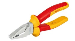 Bosch - BOSCH 1600A02NE1 VDE 1000VOLT KOMBİNE 180 MM PENSE 4053423246810