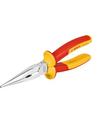 Bosch - BOSCH 1600A02NE3 VDE STRAİGHT 200 MM VDE KARGABURUN 4053423246834