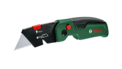 Bosch - BOSCH 1600A02W7M PREMİUM KATLANABİLİR MAKET BIÇAĞI 4053423250527