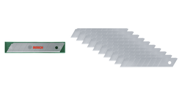 BOSCH 1600A032US MAKET BIÇAĞI YEDEK BIÇAK (10 PARÇA)