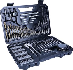 Bosch - BOSCH 2607017367 V-LİNE 103 PARÇA VİDALAMA&MATKAP UCU SET