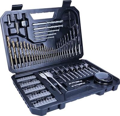 BOSCH 2607017367 V-LİNE 103 PARÇA VİDALAMA&MATKAP UCU SET
