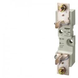 Siemens - SIEMENS BOY 1 NH-BIÇAKLI SİGORTA ALTLIĞI 250A MONOFAZE 49MM 4001869020549