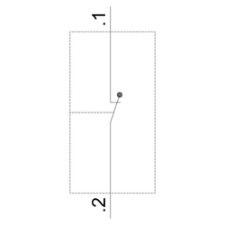 SIEMENS KONTAK BLOK ÜST S0-3 1NC CCLAMP 4011209281363 - Thumbnail
