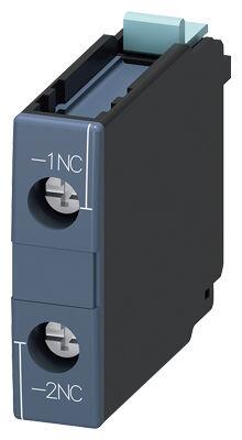 SIEMENS KONTAK BLOK ÜST S0-3 1NC VİDALI 4011209281639