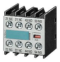 Siemens - SIEMENS KONTAK BLOK ÜST S00 1NO-2NC VİDALI 4011209267367