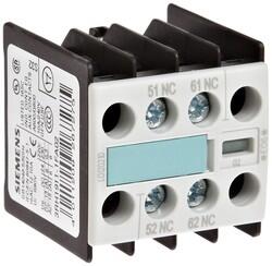 Siemens - SIEMENS KONTAK BLOK ÜST S00 2NC VİDALI 4011209267275