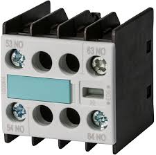 Siemens - SIEMENS KONTAK BLOK ÜST S 00 2NO VİDALI 4011209267299