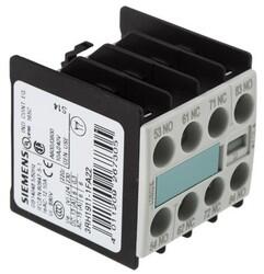 Siemens - SIEMENS KONTAK BLOK ÜST S00 2NO+2NC VİDALI 4011209267305
