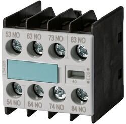 Siemens - SIEMENS KONTAK BLOK ÜST S00 3NO+1NC VİDALI 4011209267312