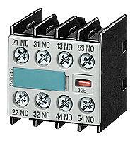 SIEMENS KONTAK BLOK ÜST S00 4NO VİDALI 4011209267329