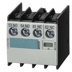 Siemens - SIEMENS KONTAK BLOK ÜST S00 1NO+1NC VİDALI 4011209293762