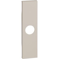 Bticino - BTICINO KM08 LIVING NOW DEKORATİF PLAKA TV PRİZLERİ İÇİN 1 MODÜL