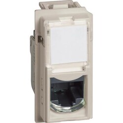 Bticino - BTICINO KM4279C5E RJ45 KONNEKTÖRLER 5E UTP 8005543621639