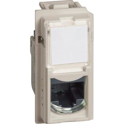 BTICINO KM4279C5E RJ45 KONNEKTÖRLER 5E UTP 8005543621639