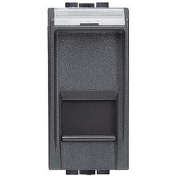 Bticino - BTICINO L4279C6 BTICINO RJ45 ALETSİZ KONEKTÖR