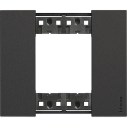 Bticino - LEGRAND BTICINO L.NOW ÇERÇEVE, 2M, SİYAH