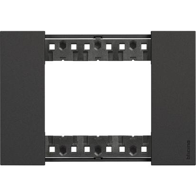 LEGRAND BTICINO L.NOW ÇERÇEVE, 3M, SİYAH