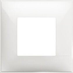 Bticino - BTİCİNO R4802RW KAPAK PLAKASI 8005543633724