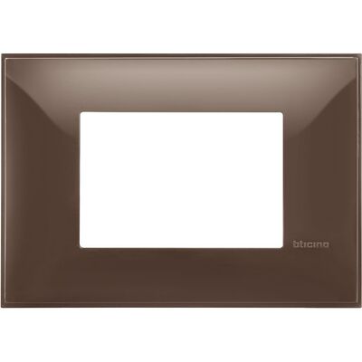 BTİCİNO R4803MK CLASSİA SERİSİ 3M MOKA POLİMER PLASTİK ÇERÇEVE 8005543633908