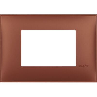 BTİCİNO R4803SF CLASSİA SERİSİ 3M SİENA SOFT POLİMER PLASTİK ÇERÇEVE 8005543634226