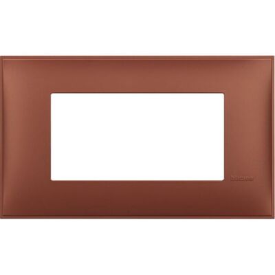 BTİCİNO R4804SF CLASSİA SERİSİ 4M SİENA SOFT POLİMER PLASTİK ÇERÇEVE 8005543639375