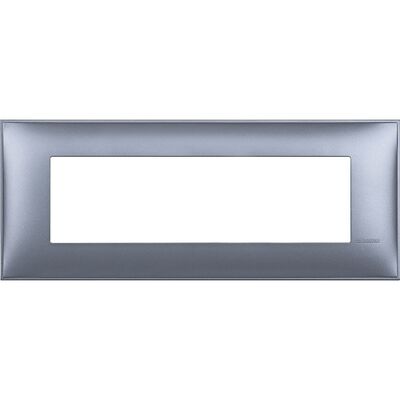 BTİCİNO R4807LM CLASSİA SERİSİ 7M METALİK MAVİ POLİMER PLASTİK ÇERÇEVE 8005543639412