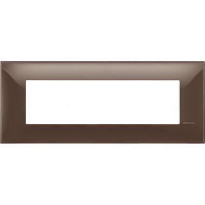 BTİCİNO R4807MK CLASSİA SERİSİ 7M MOKA POLİMER PLASTİK ÇERÇEVE 8005543637036