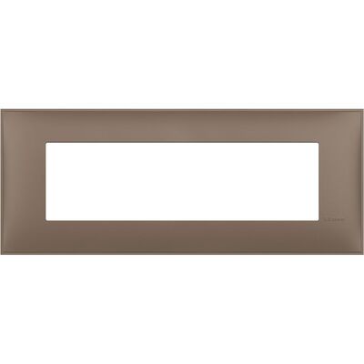 BTİCİNO R4807TF CLASSİA SERİSİ 7M TERRA SOFT POLİMER PLASTİK ÇERÇEVE 8005543639450