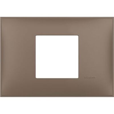 BTİCİNO R4819TF CLASSİA SERİSİ 3/2M TERRA SOFT POLİMER PLASTİK ÇERÇEVE 8005543634141