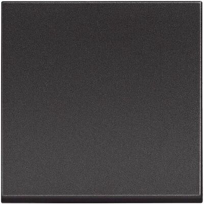 BTİCİNO RG4004M2 CLASSİA SERİSİ VİDALI BAĞLANTI 2M SİYAH PERMÜTATÖR 10A 250V 8005543633533