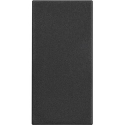 Bticino - BTİCİNO RG4950 1 MODÜL BOŞ PLAKA 8005543631935