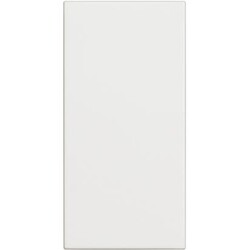 Bticino - BTİCİNO RW4950 BOŞ PLAKA 8005543631904