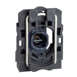 Schneider Electric - SCHNEIDER ELECTRIC BA9S AMPUL 250V İÇİN GÖVDE SABİTLEME YAKA İLE HAFİF BLOK 3389110908282