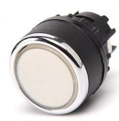 Emas - EMAS BUTON KAFASI BEYAZ BDDB