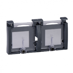 Schneider Electric - SCHNEIDER ELECTRIC BUTON KİLİTLEME CİHAZI MASTERPACT NW/ NW DC/NW UL 489 KİLİTLEME İÇİN 3303430485360