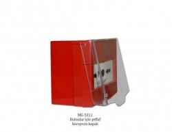 Mavigard - MAVİGARD ŞEFFAF BUTON KORUYUCU MG-5311