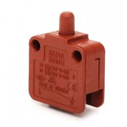 Emas - EMAS BUTON SWİTCH (TERS) ANİ HAREKETLİ 1NK BS1011 2050002418486 BS1011