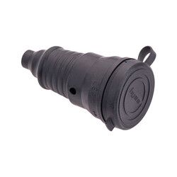 Byes - BYES BY10-102 1X16A 200-220V KULPLU UZATMA PRİZİ