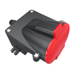 Byes - BYES BY10-223 25/40A YASSI DUVAR PRİZİ